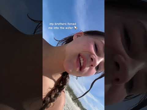 they jumped me 💔 #beach #lifeisbutadream #summer #sunset #tiktok #lipsync #song #trending