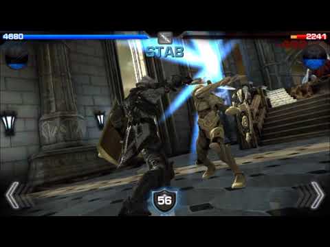 Infinity Blade 1 | Part 5 | Even Footing