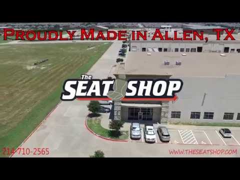 The Seat Shop - Factory Match Seat Covers Delivered!