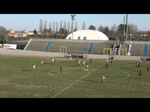 2019 02 23 Fiorenzuola Juniores Nazionale contro Classe partita intera