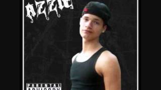 Azzie- Black and Orange