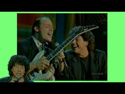 Riccardo Cocciante - Questione di feeling (live)