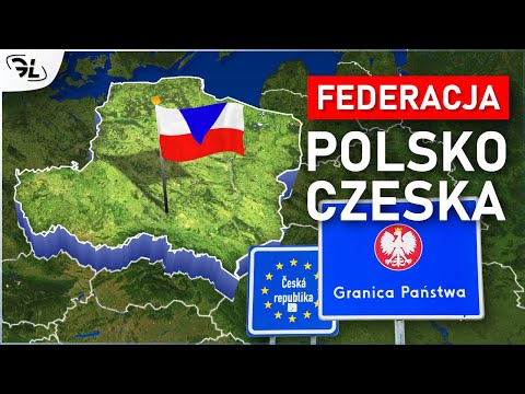 How did POLAND and the CZECH REPUBLIC almost become ONE STATE?