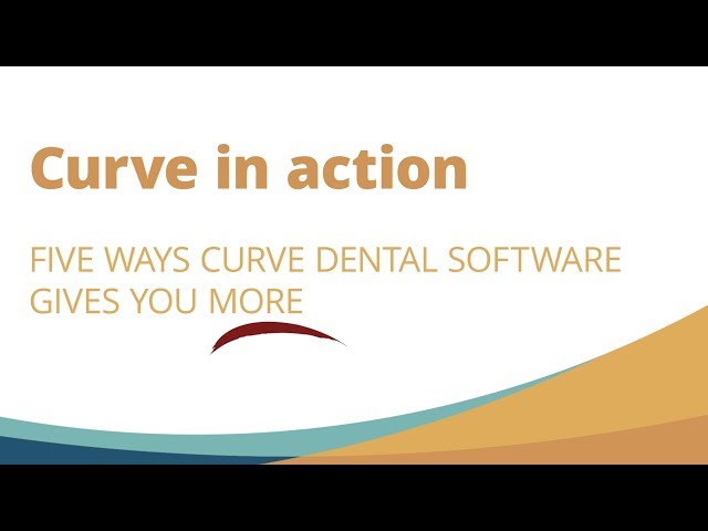 Curve Dental Charting