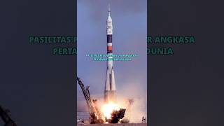 Download lagu Tempat peluncuran luar angkasa pertama terbesar didunia-Kazakhstan mp3