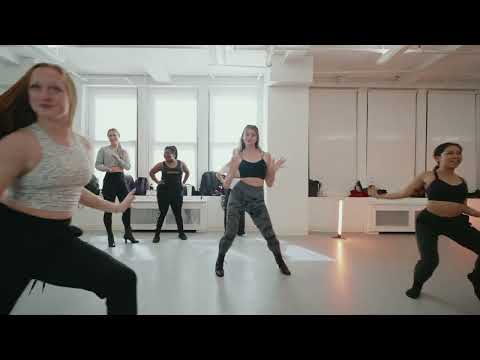 Strut by The Cheetah Girls - Amanda Arenas (Choreography by Taylor DeNapoli and Adam Wedesky)