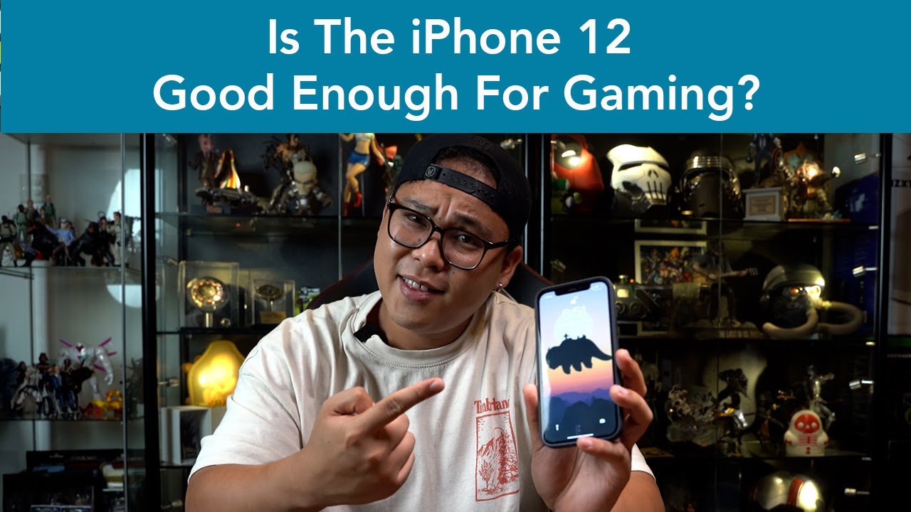 Is The iPhone 12 Good Enough For Gaming?