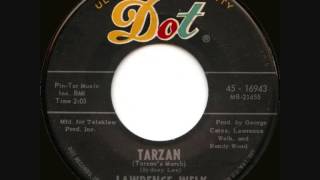 Lawrence Welk & His Orchestra - Tarzan (Tarzan's March)
