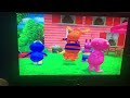 Closing To The Backyardigans Tale Of The Mighty Knights 2008 DVD