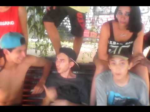 Axel Flow vs Tecnic 8vo Skill De La Lleca Vol2