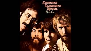 CREEDENCE CLEARWATER REVIVAL -   It&#39;s Just A Thought (Classic)