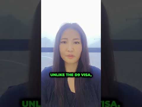 D9-1 Visa of South Korea