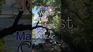 Download lagu Thai words that just make sense 🇹🇭 #thailand #memes #thai mp3