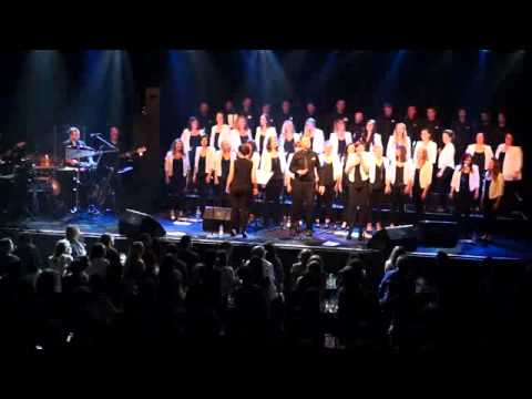 DGC in Vicar St. 2015 - I Believe I can Fly