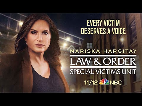Law & Order: Special Victims Unit Season 22 (Teaser)