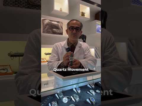 The Value and Reliability of Luxury Quartz vs. Automatic Watches