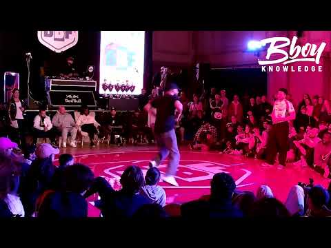 Bboy France 2023 - 18 Dylan Vs Ceebri
