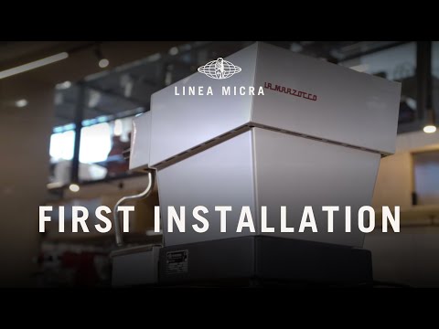 Linea Micra_first installation