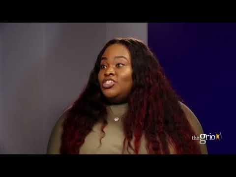 Tasha Cobbs Leonard on how she teamed up with Nicki Minaj for the song "I'm Getting Ready"