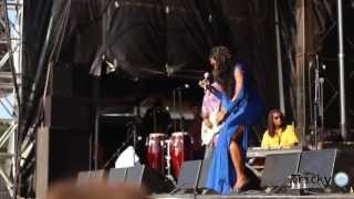 Parliament Funkadelic & Mary Griffin- Crazy (HD) { Live Fest Terres du son FR , Mont} 2013