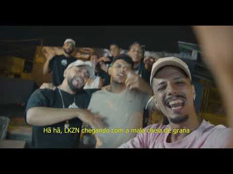 Tropa do Jura ✞ - Elchyco, Dom Smoking e Lukão ZN (Prod. Jok3r) | Clipe Oficial