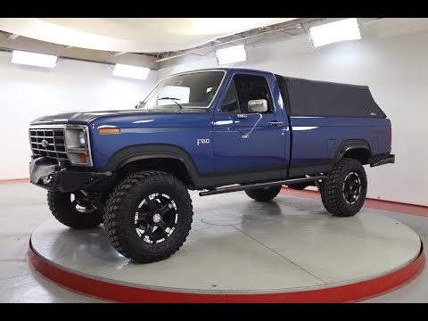 1985 Ford F150 (CC-1636837) for sale in Denver , Colorado