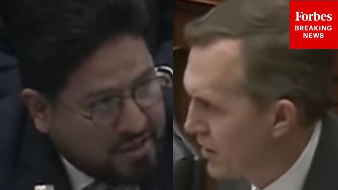Video | Whitesides Grills Pentagon Official Over Whether Pentagon Modeled How Iran War Could Hit Gas Prices