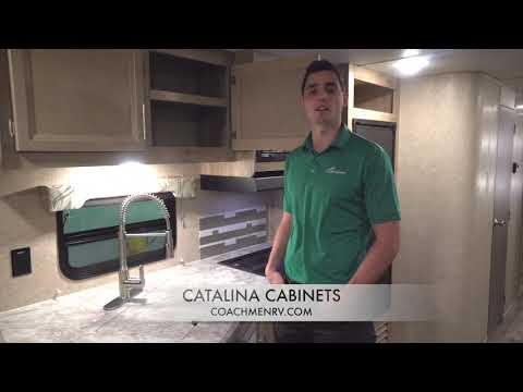 Thumbnail for Catalina Feature Spotlight: Cabinets Video