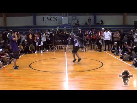 3° Death Fight São Paulo - Oitavas de final - Nickolas Bernard WINS V Vitinho