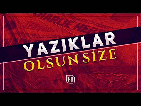 YAZIKLAR OLSUN SİZE ᴴᴰ [Tevhid ve Şirk]
