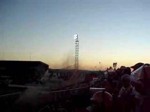 Inter SM 2 X 0 Sapucaiense