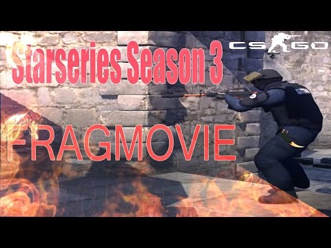 CS:GO - SL i-League StartSeries Season 3 (Fragmovie)