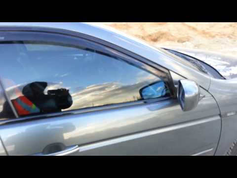 ACURA TL WEATHERTECH WINDOW VISOR REVIEW