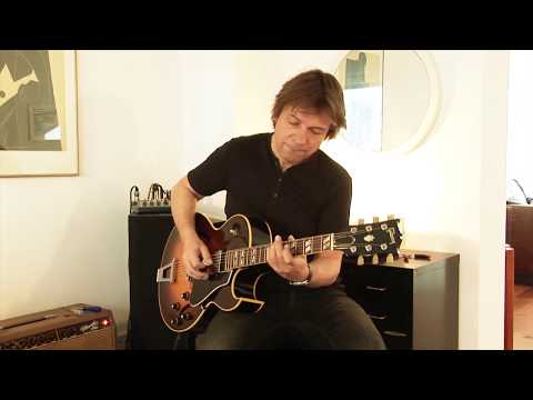 1980 Gibson ES-175, sunburst, Part1