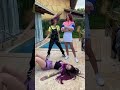 Franzinhatiktoker Mayumi E Biankinha Kkk