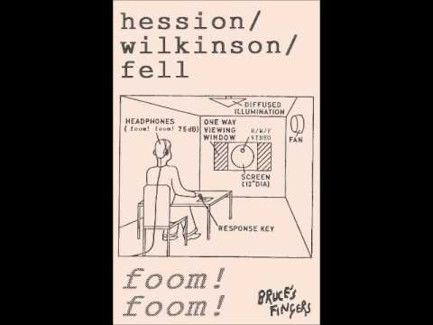 Hession/Wilkinson/Fell - Snog With My Drums