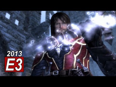 Castlevania Lords of Shadow Ultimate Edition 