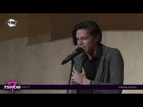 Orbán Bence - "Automácia" - 7. SPOB döntő