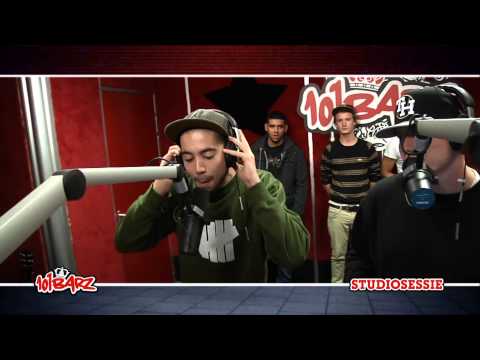 INSAYNO | Grote Prijs Sessie | 101Barz
