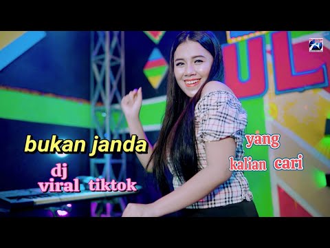 Bukan Janda - Oktavia Zahra - Dj Viral Tiktok Yang Paling Dicari [Official Music Video]
