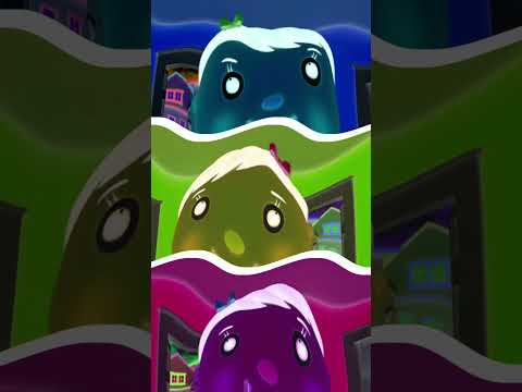 Hopping Song | Funny Remix | Sparta Pitched Effects #shorts #littlebabybum #effects #klaskycsupo