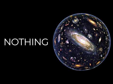 If the Universe Expands, What Is It Expanding Into?