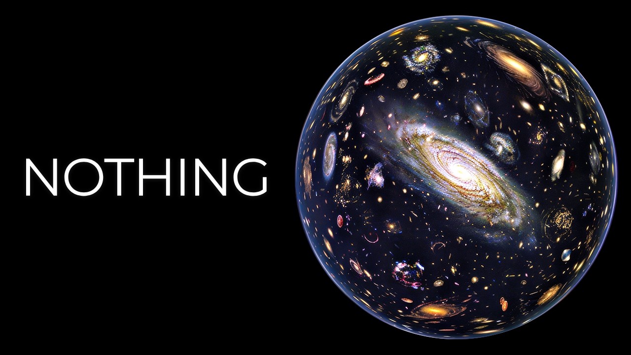 If the Universe Expands, What Is It Expanding Into?