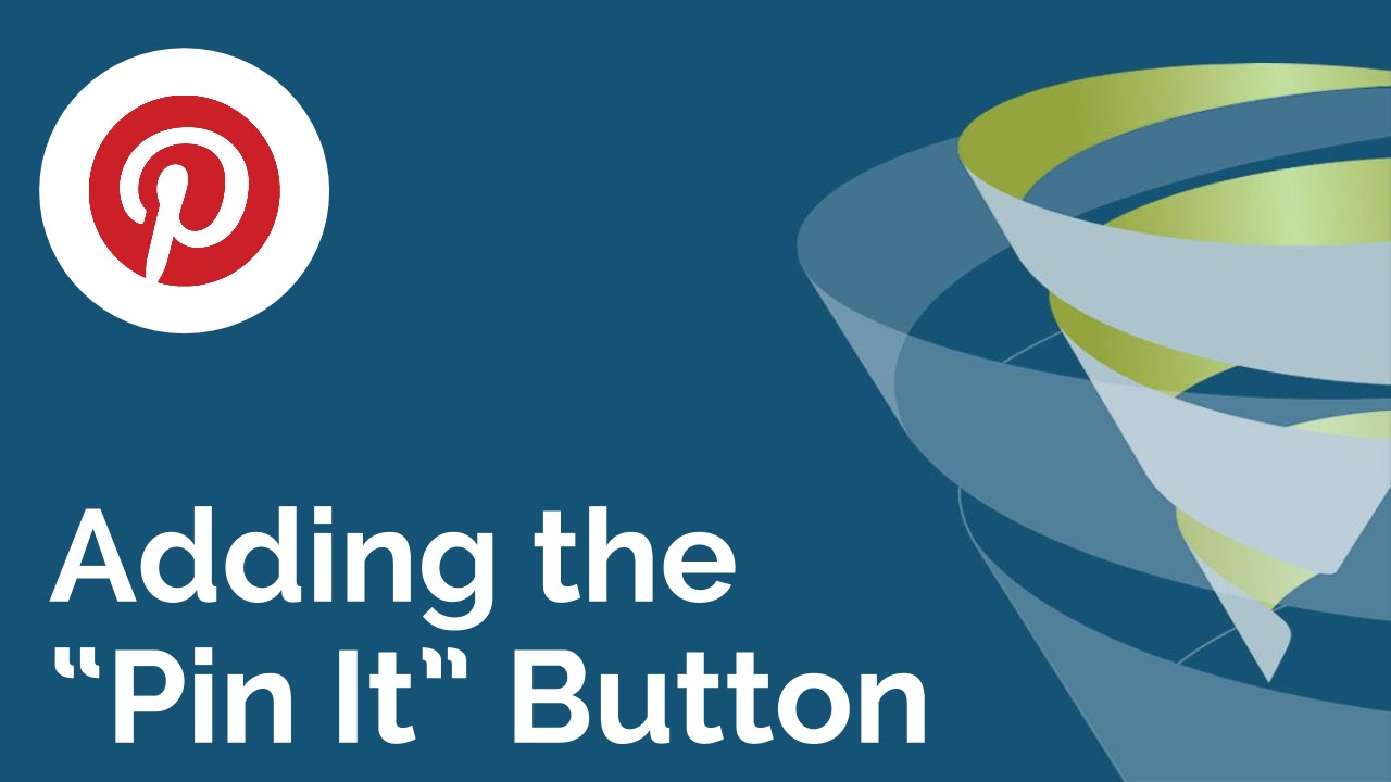 Pinterest Pin It Button Using Google Chrome
