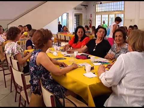 Programa Neusa Bighetti exibido no dia 06/09/2015 - Tarde beneficente sobeccan