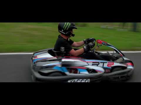 Rallycross 2017 - Les humeurs de Guerlain - Guerlain défie son équipe...