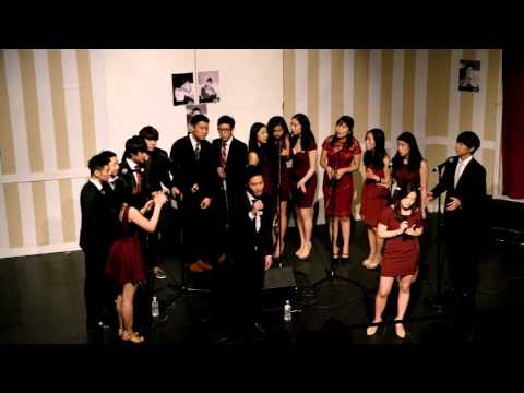 PennSori Spring 2014: We All Try by Frank Ocean