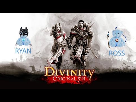 Lets Play - Divinity: Original Sin Enhanced Edition Co-Op Honour Mode - Part 2