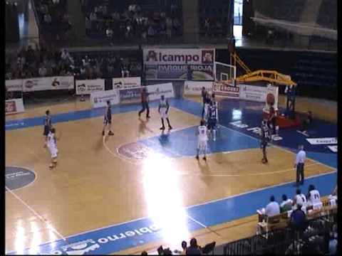 Adecco LEB Plata 08/09 1/4(2) CajaRioja-Plasencia Ext [2-2]