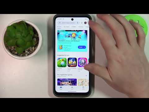 How to Fix "I Can't Find Games On Google Play Store" in NOKIA XR21?